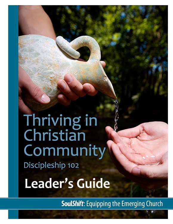 discipleship102-thriving-in-christian-community-leader