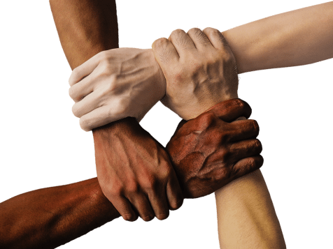hands-united